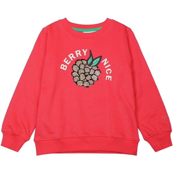 The New Geranium Josline Sweatshirt For Discount