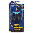 Batman & DC Universe Nightwing 15 cm For Cheap