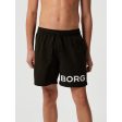 Björn Borg Borg Svømmeshorts Black Beauty For Sale