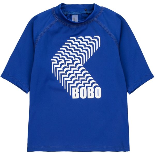 Bobo Choses Bobo Shadow Badebluse Blue Cheap