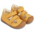 Bundgaard Petit Summer Sandal Mustard WS For Cheap