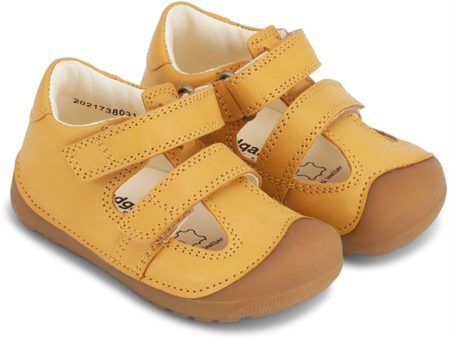 Bundgaard Petit Summer Sandal Mustard WS For Cheap