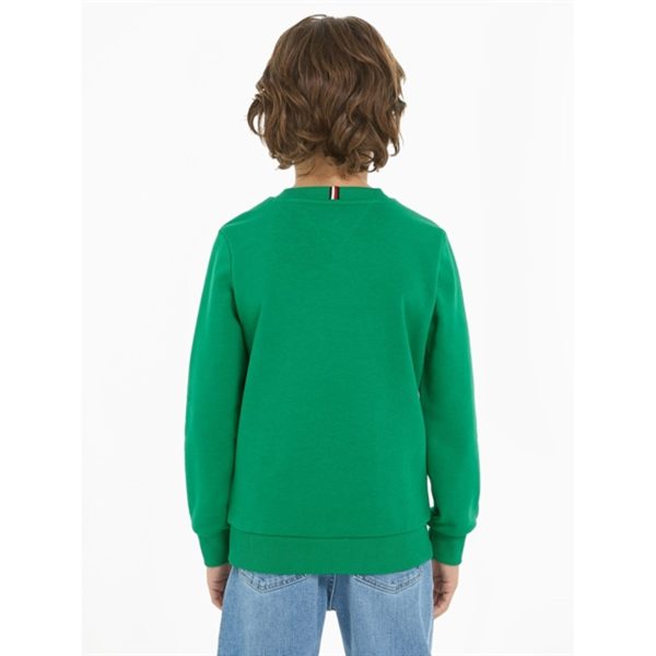 Tommy Hilfiger Hilfiger 1985 Sweatshirt Olympic Green Cheap