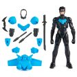 Batman & DC Universe Nightwing Adventures 30 cm For Sale