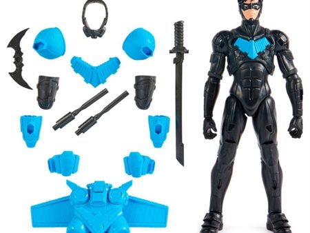 Batman & DC Universe Nightwing Adventures 30 cm For Sale