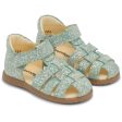 Bundgaard Bali II Sandal Mint Shell Supply