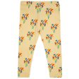 Bobo Choses Baby Fireworks All Over Leggings Light Yellow Sale