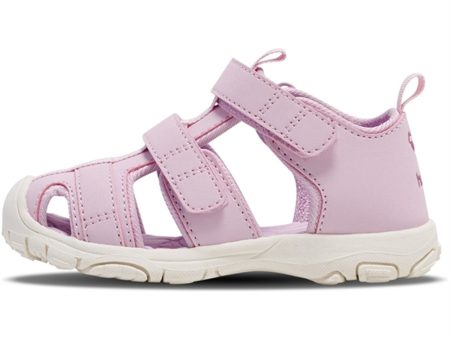 Hummel Sandal Velcro Infant Winsome Orchid Online Sale