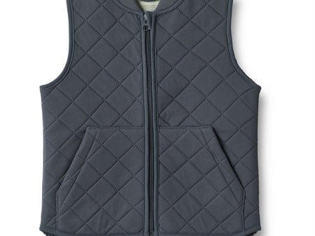 Wheat Termo Ink Vest Gilet Ede Online Hot Sale