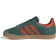 adidas Originals GAZELLE J Sneakers Collegiate Green   Preloved Red   Gum For Cheap