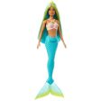 Barbie® Core Havfrue Blue Green on Sale