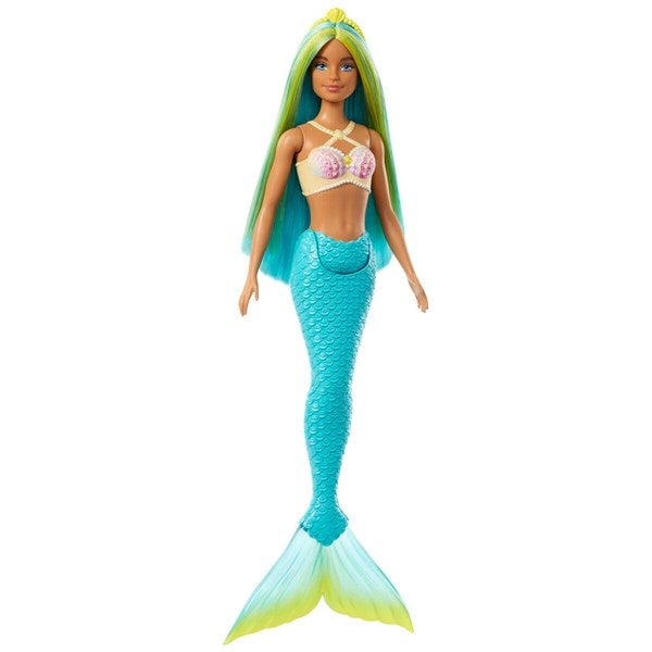 Barbie® Core Havfrue Blue Green on Sale