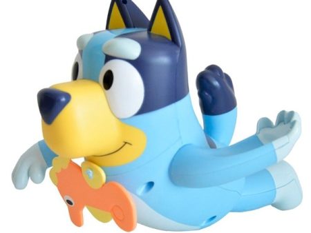 TOMY Toomies Bluey Swimming Cheap