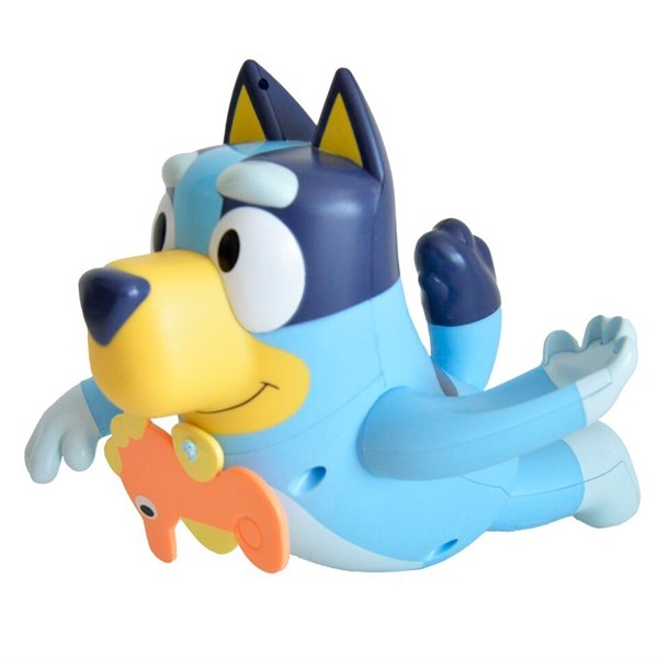 TOMY Toomies Bluey Swimming Cheap