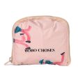 Bobo Choses Dancing Giants All Over Lunch Taske Light Pink For Sale