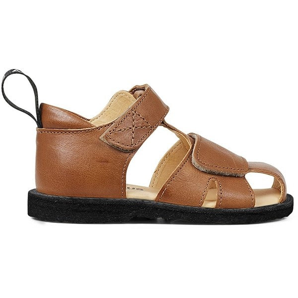 Angulus Begyndersandal M. Velcrolukning Cognac For Sale