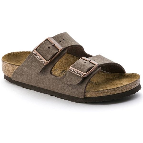 Birkenstock Arizona Kids BFBC Mocca Sandal For Sale