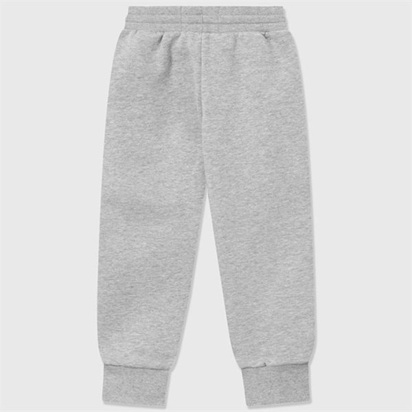 Wood Wood Grey Melange Ran Sweatpants Hot on Sale