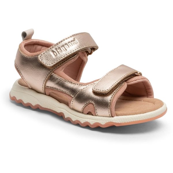 Bisgaard Coco Sandal Rose Gold For Sale