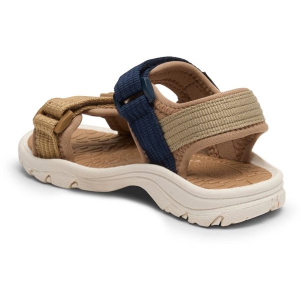 Bisgaard Nico Sandal Camel Fashion