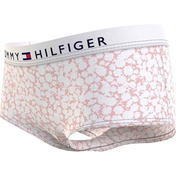 Tommy Hilfiger Underbukser 2-Pak Printed Floral Teaberry Blossom Sale