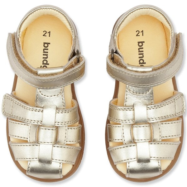 Bundgaard Bali II Sandal Champagne Hot on Sale