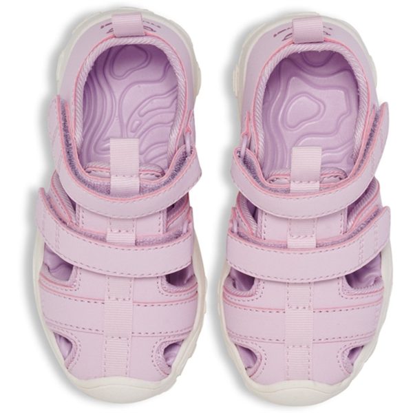 Hummel Sandal Velcro Infant Winsome Orchid Online Sale