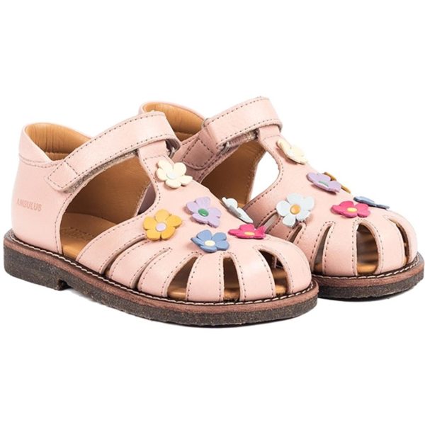 Angulus Sandaler Rose For Discount