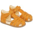 Bundgaard Rox III Sandal Yellow G Hot on Sale