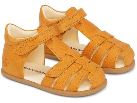 Bundgaard Rox III Sandal Yellow G Hot on Sale