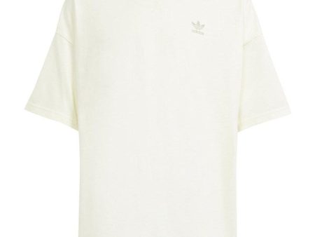 adidas Originals Ivory T-shirt Hot on Sale