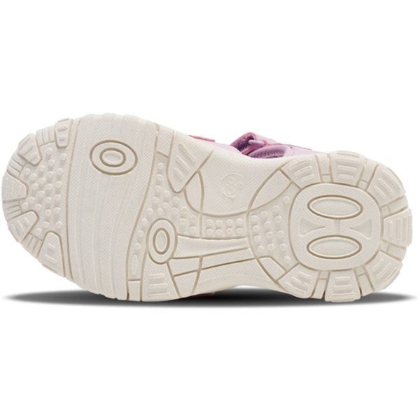 Hummel Sandal Velcro Infant Winsome Orchid Online Sale