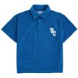 Bobo Choses Bc Terry Polo Blue Sale