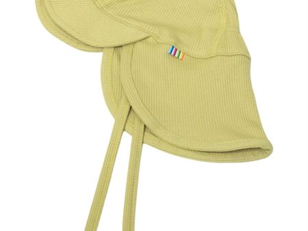 Joha Bomuld Light Green Sommerhat Online now