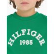 Tommy Hilfiger Hilfiger 1985 Sweatshirt Olympic Green Cheap