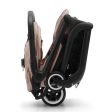 Bugaboo Butterfly Black Desert Taupe on Sale