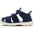 Hummel Velcro Infant Sandal Navy Peony For Cheap