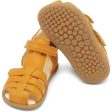 Bundgaard Rox III Sandal Yellow G Hot on Sale