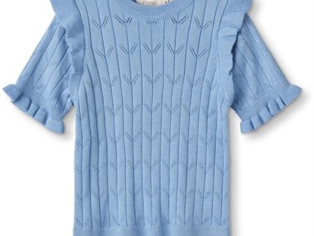 Fliink Little Boy Blue Sunny T-shirt on Sale