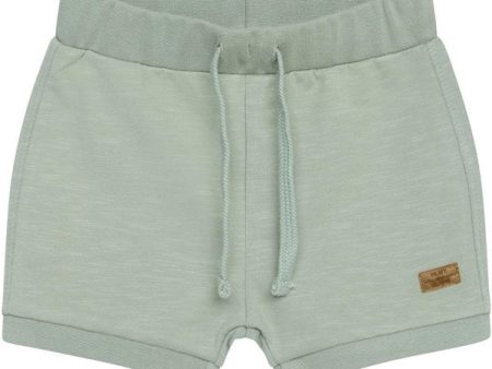 Hust & Claire Baby Jade Green Huxie Shorts Discount