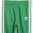 adidas Originals Green SST Tracksuit Online now