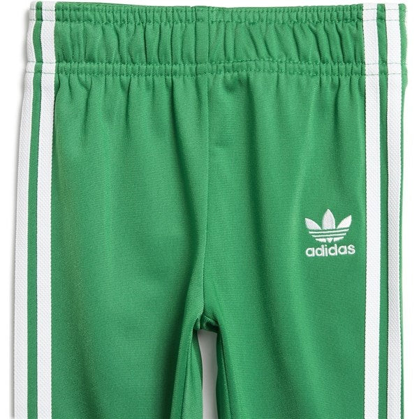 adidas Originals Green SST Tracksuit Online now