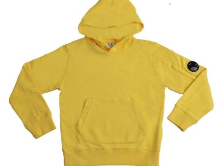 C.P. Company Sulphur Yellow Hættetrøje Online now