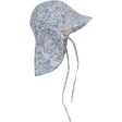 Huttelihut Liberty Fabric May Field Sommerhat For Discount