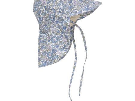 Huttelihut Liberty Fabric May Field Sommerhat For Discount