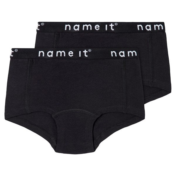 Name it Black 2-Pak Hipsters NOOS For Sale