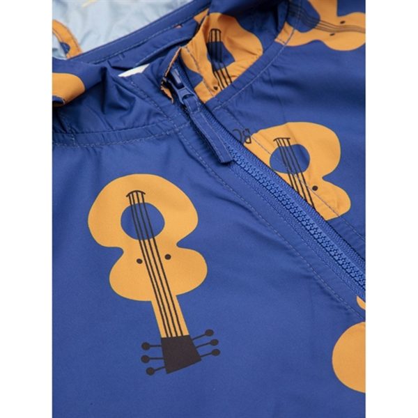 Bobo Choses Acoustic Guitar All Over Wind Stopper Blue Discount