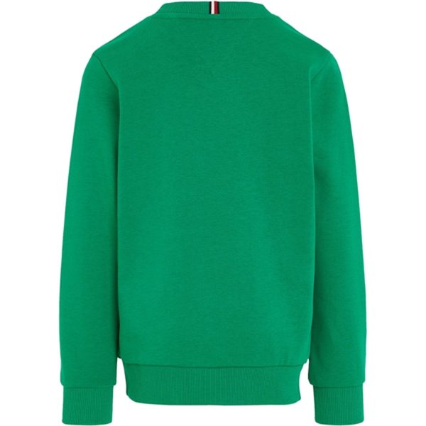 Tommy Hilfiger Hilfiger 1985 Sweatshirt Olympic Green Cheap