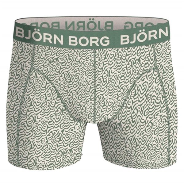 Björn Borg Core Boxershorts 3-pak Multi For Sale