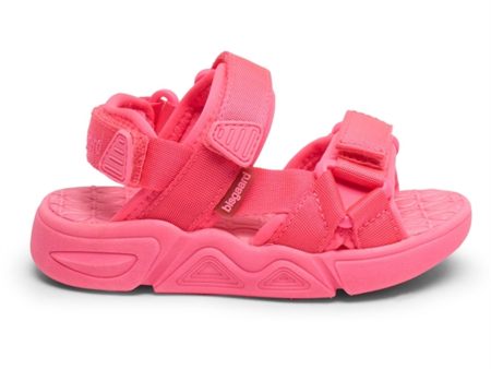 Bisgaard Louis Sandal Pink Hot on Sale